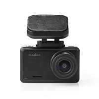 Nedis dashcam Ultra HD 4K met G-Sensor, Parking mode en nachtzicht