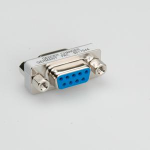 Roline Adapter Serieel [1x D-sub bus 9-polig - 1x D-sub bus 9-polig]