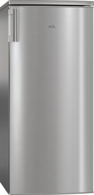 AEG RKB524F1AX Koelkast zonder vriesvak Zilver