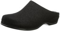 Berkemann Florina pantoffels voor dames, Zwart zwart 958, 42 EU