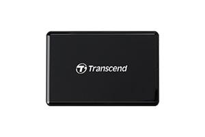 Transcend TS-RDF9K2 Externe geheugenkaartlezer USB 3.1 Gen 1