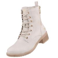 MUSTANG Dameslaarzen, veterlaarzen, ice, 38 EU