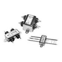 TE Connectivity 1-6609021-2 TE AMP Power Line Filters - Corcom 1 stuk(s) Package - thumbnail