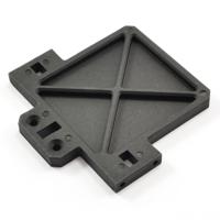 FTX - Mighty Thunder/Kanyon Esc Mounting Plate (1Pc) (FTX8404) - thumbnail