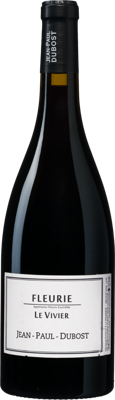 Jean-Paul Dubost 'Le Vivier' Fleurie