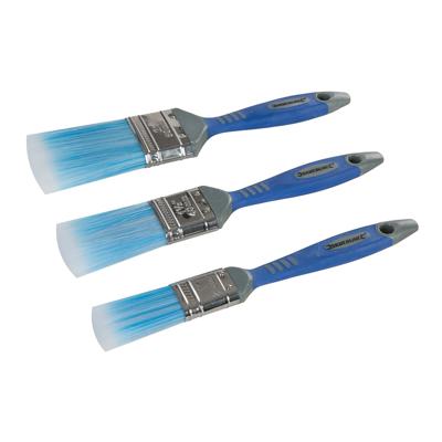 Silverline Schilderskwast - Verfkwast - Synthetisch - 25, 40 en 50 mm Silverline Schilderskwast - Verfkwast - Synthetisch - 25, 40 en 50 mm