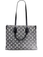 Louis Vuitton Pre-Owned sac cabas On The Go MM pre-owned - Gris