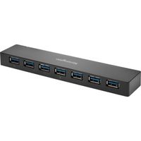 UH7000C USB 3.0 7-poorts hub & lader USB-hub - thumbnail