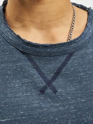 Jack & Jones / t-shirt Jprblumartin Crew Neck in blauw Jack & Jones / t-shirt Jprblumartin Crew Neck in blauw