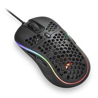 Sharkoon Light² S muis Gamen Ambidextrous USB Type-A Optisch 6200 DPI - thumbnail