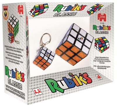 Jumbo magische kubus Rubik's junior 5,5 cm Jumbo magische kubus Rubik's junior 5,5 cm