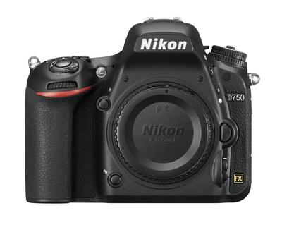 Nikon D750 SLR camerabody 24,3 MP CMOS 6016 x 4016 Pixels Zwart Nikon D750 SLR camerabody 24,3 MP CMOS 6016 x 4016 Pixels Zwart