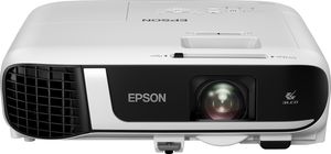 Epson Beamer EB-FH52 3LCD Helderheid: 4000 lm 1920 x 1080 Full HD 16000 : 1 Wit