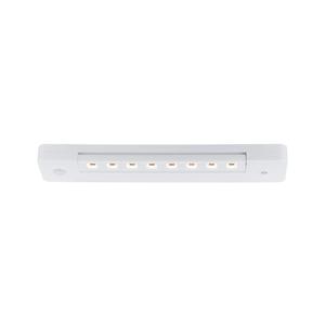 Paulmann SmartLight LED-kastlamp met bewegingsmelder LED LED vast ingebouwd 1.6 W Warmwit Chroom (mat)