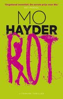 Rot - Mo Hayder - ebook - thumbnail