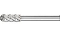 PFERD 21105182 Freesstift Wals Lengte 60 mm Afmeting, Ø 8 mm Werklengte 20 mm Schachtdiameter 6 mm - thumbnail