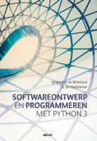 Softwareontwerp en Programmeren met Phython 3 - Ignace van de Woestyne, Jan Vanthienen - Paperback (9789463448192)