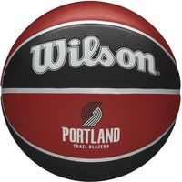 Wilson NBA Team Tribute Trail Blazers - - rood - maat Maat 7 - thumbnail