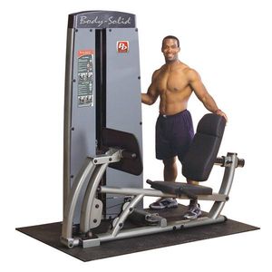 ProDualLine DCLPSF Leg & Calf Press Machine