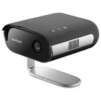 ViewSonic M1 Max Beamer mit 1080p Full HD, Google TV und 360°-Projektion für mobiles Entertainment