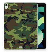 iPad Air (2020/2022) 10.9 inch Hippe Hoes Army Dark - thumbnail