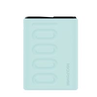 RealPower 323370 Powerbank 10000 mAh Lithium Groen - thumbnail