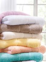 Washandje in set 2 Van Cawö wit