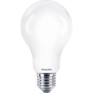 Philips Lighting 76457900 LED-lamp Energielabel D (A - G) E27 Peer 17.5 W = 150 W Warmwit (Ø x l) 7 cm x 12.1 cm 1 stuk(s)