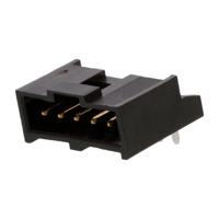 Molex 901362205 Male header, inbouw (standaard) Totaal aantal polen: 5 Rastermaat: 2.54 mm Inhoud: 1 stuk(s) Tray