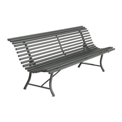 Fermob Louisiane Bank 200 cm - 3-zits Fermob Louisiane Bank 200 cm - 3-zits