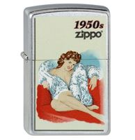 Zippo Aansteker Pinup Girl 1950 - thumbnail