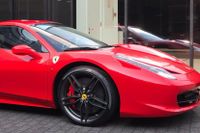 Rijden in een Ferrari 458 Italia - thumbnail