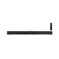 Woxter Big Bass 500 soundbar met 89 W vermogen (bluetooth-verbinding, 4 x 2,3 inch woofers en 2 x 2 inch tweeters, RCA-AUX-aansluiting, zwart