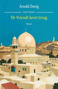 De Vriendt keert terug - Arnold Zweig - ebook