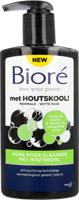 Biore Diepe Porie Cleanser Houtskool (200ml)