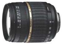 Tamron AF 18-200 mm F/3.5-6.3 XR Di II LD Aspherical (IF) Macro digitale lens (62 mm filterschroefdraad) voor Nikon