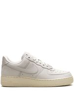 Nike baskets Air Force 1 en cuir - Blanc