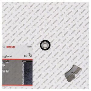 Bosch Accessories 2608603642 Best for Asphalt Diamanten doorslijpschijf Diameter 400 mm 1 stuk(s)