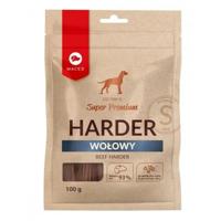 MACED Super Premium Harder Rundvlees S traktatie voor honden 100g