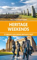 Reisgids Heritage Weekends | Bradt Travel Guides - thumbnail