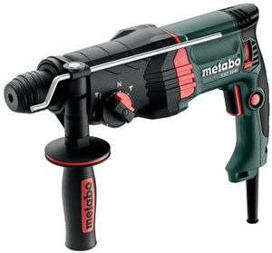 Metabo KHE 2645 | Combihamer | 850W | SDS-Plus | 2.9 J | In kunststof koffer 601710500