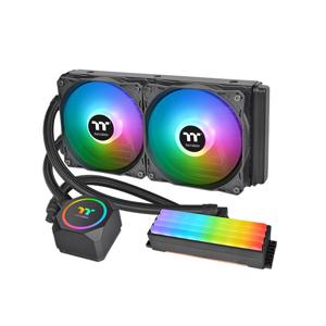 Thermaltake Floe RC240 CPU & Memory AIO Liquid Cooler waterkoeling