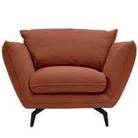 Nuuck Kvinde Fauteuil silent copper - thumbnail