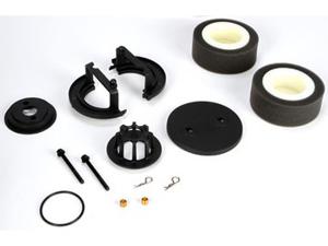 Losi - Air Cleaner Set Complete: 5IVE-T (LOSB5022)