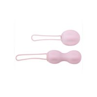 Nomi Tang - IntiMate Kegel Set Lichtroze