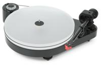 Pro-Ject RPM 5 Carbon Pick it 2M Silver platenspeler zwart hoogglans