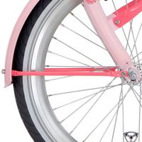 Alpina Spatbordstang set 20 Clubb coral pink - thumbnail