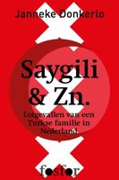Saygili & Zn. - Janneke Donkerlo - ebook