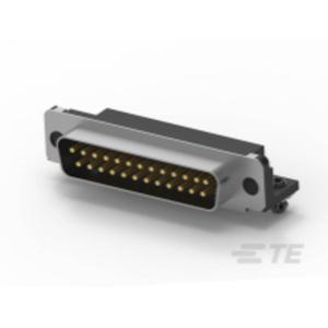 TE Connectivity TE AMP AMPLIMITE Front Load RA Metal Shell Posted 747842-4 1 stuk(s) Tray