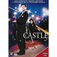 Castle - Seizoen 2 (DVD)